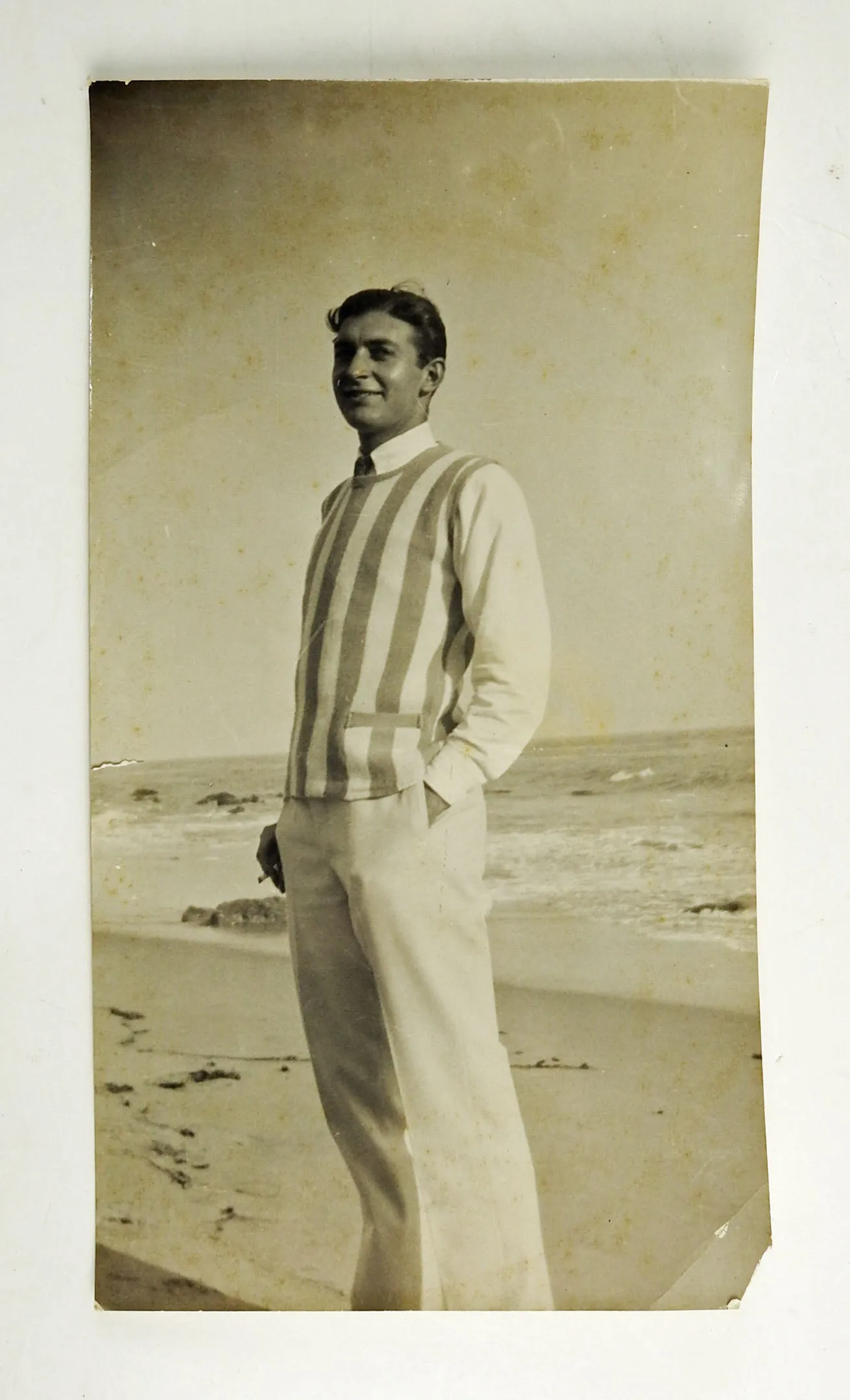 1920's Portrait Photograph