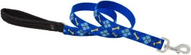 1in Dapper Dog 6ft Leash