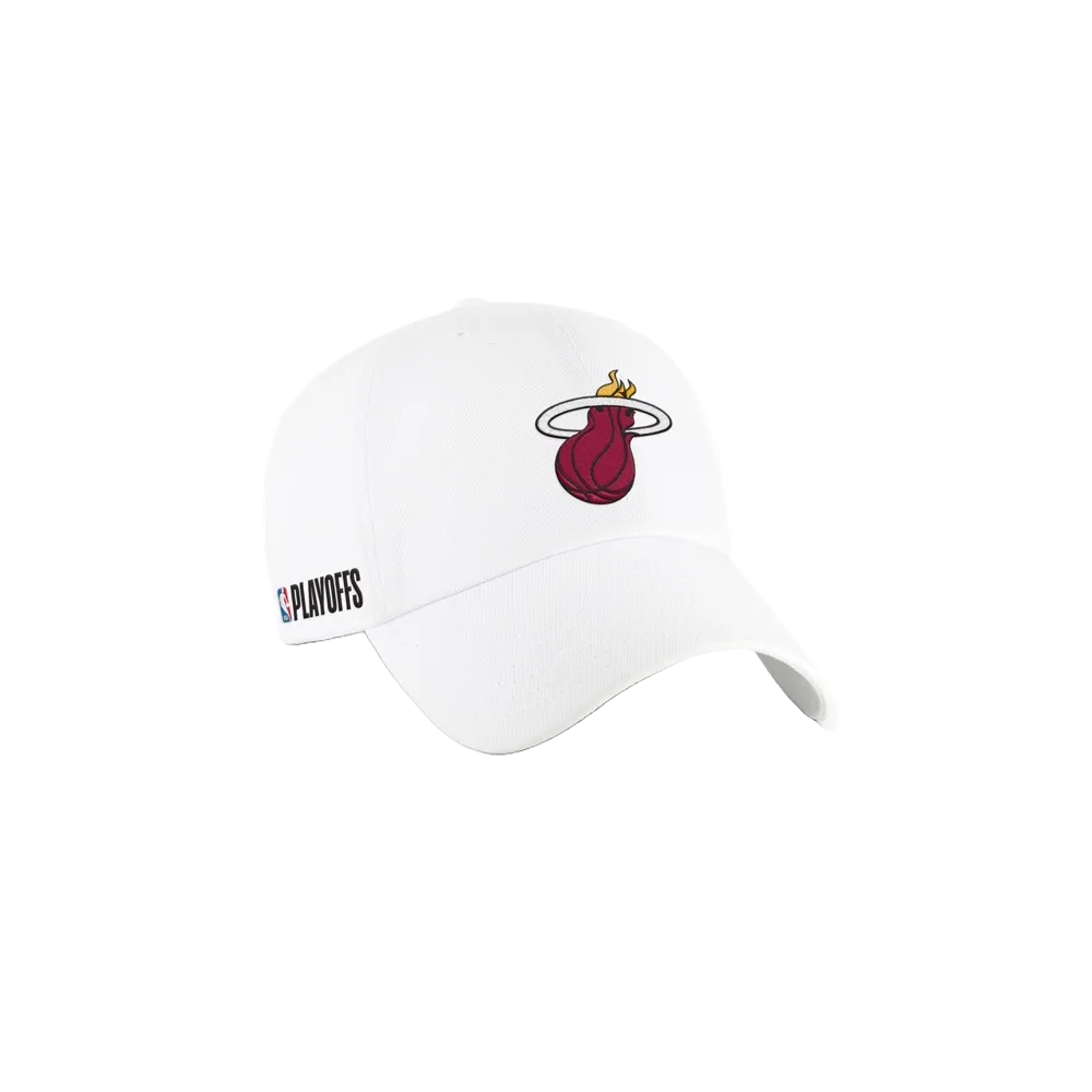 '47 Brand Miami HEAT 2024 Playoffs Dad Hat