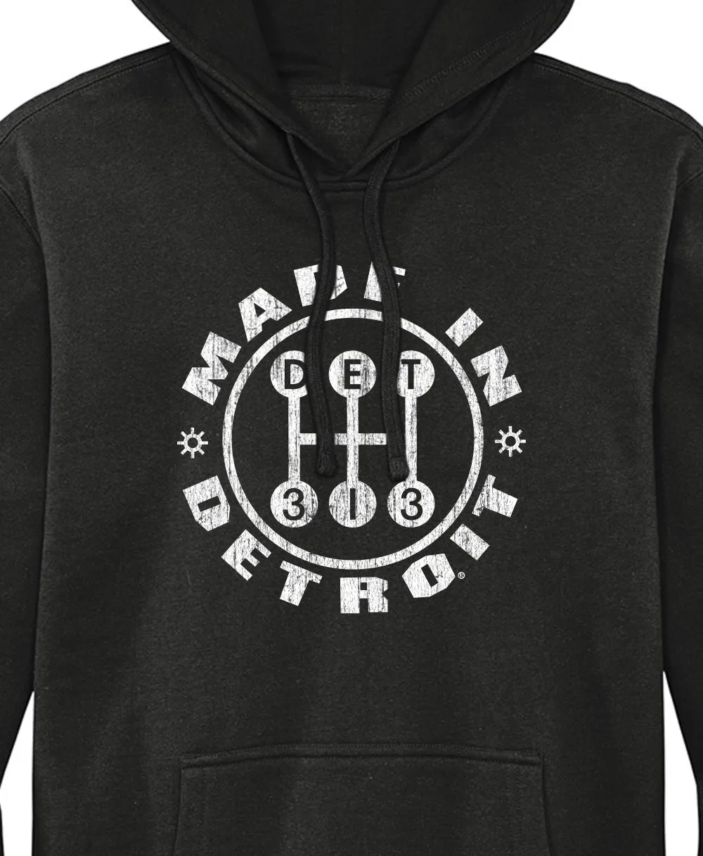 5-Speed MID 313 Pullover