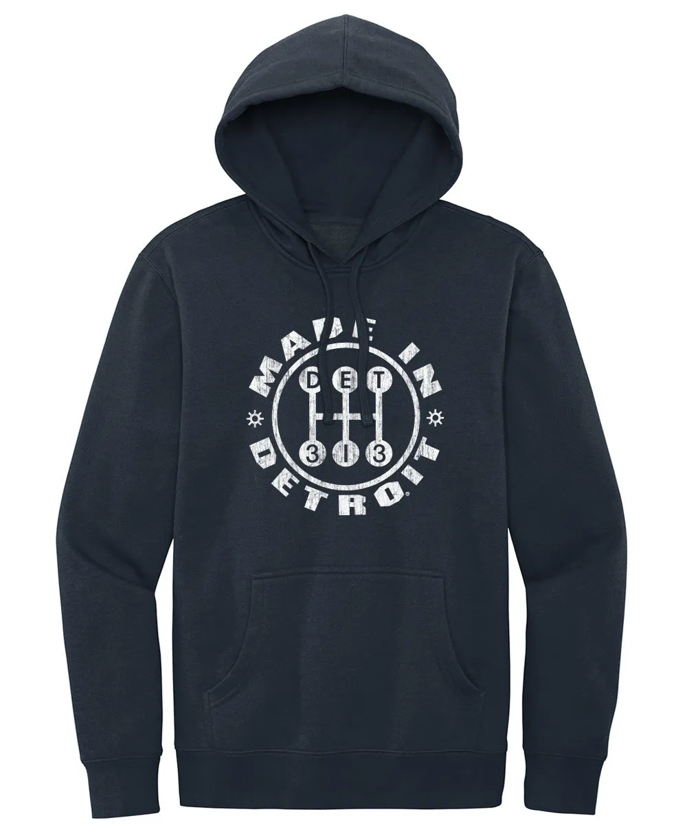 5-Speed MID 313 Pullover