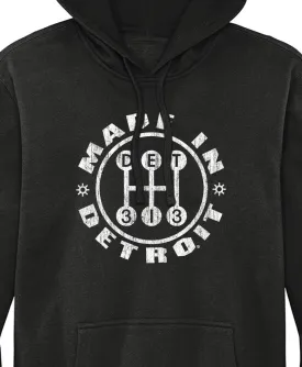 5-Speed MID 313 Pullover