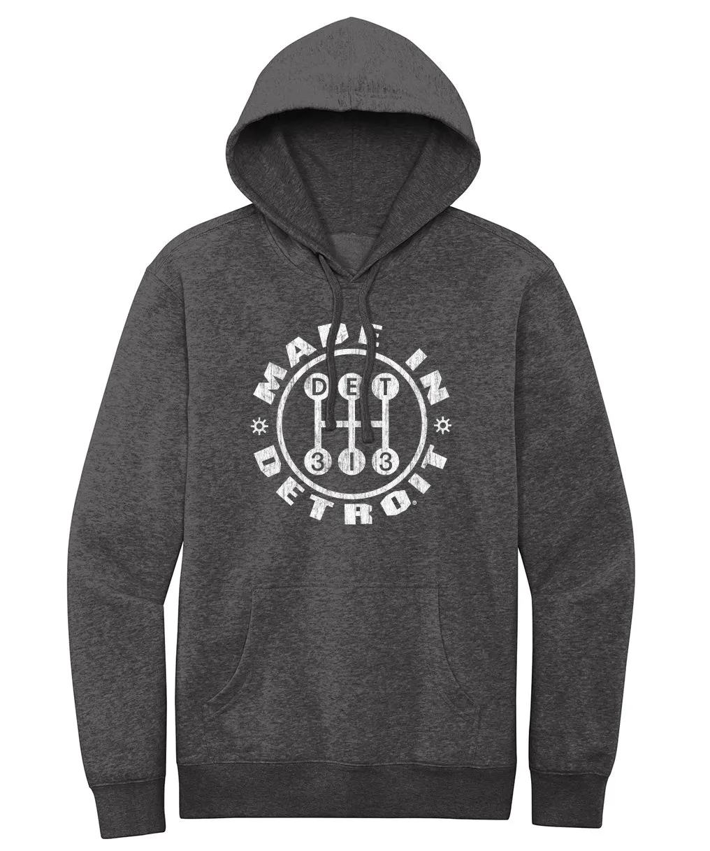 5-Speed MID 313 Pullover