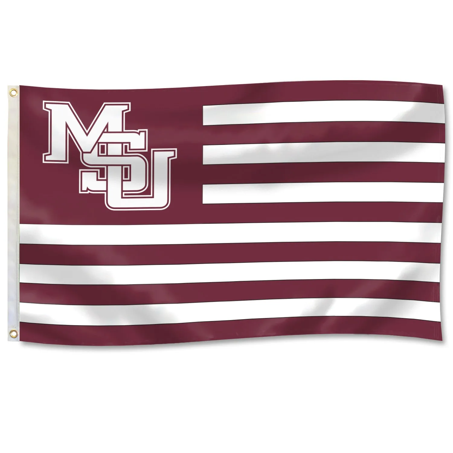 90's MSU Americana 3' x 5' Flag