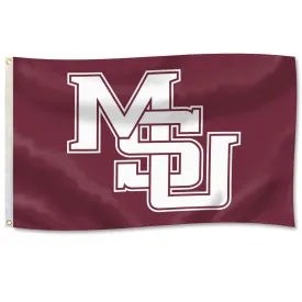 90's MSU Interlocking 3' x 5' Flag