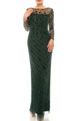 Adrianna Papell AP1E206544 Long Formal Evening Gown
