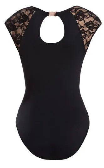 AL118 - Allison Lace Leotard