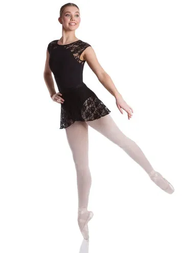 AL118 - Allison Lace Leotard