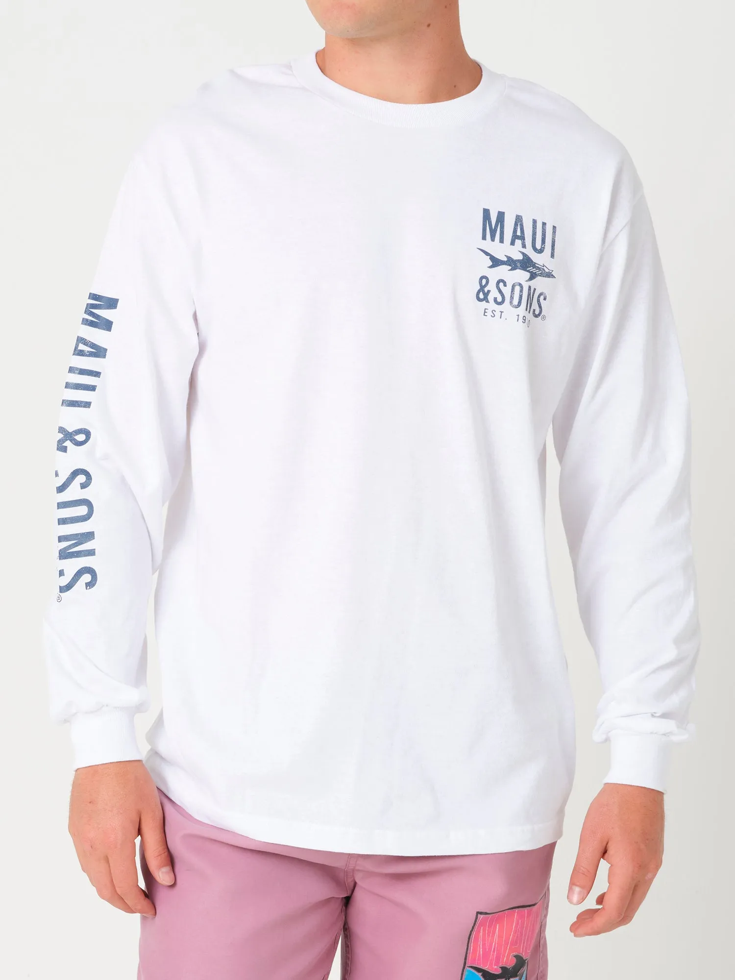 All Season Long Sleeve