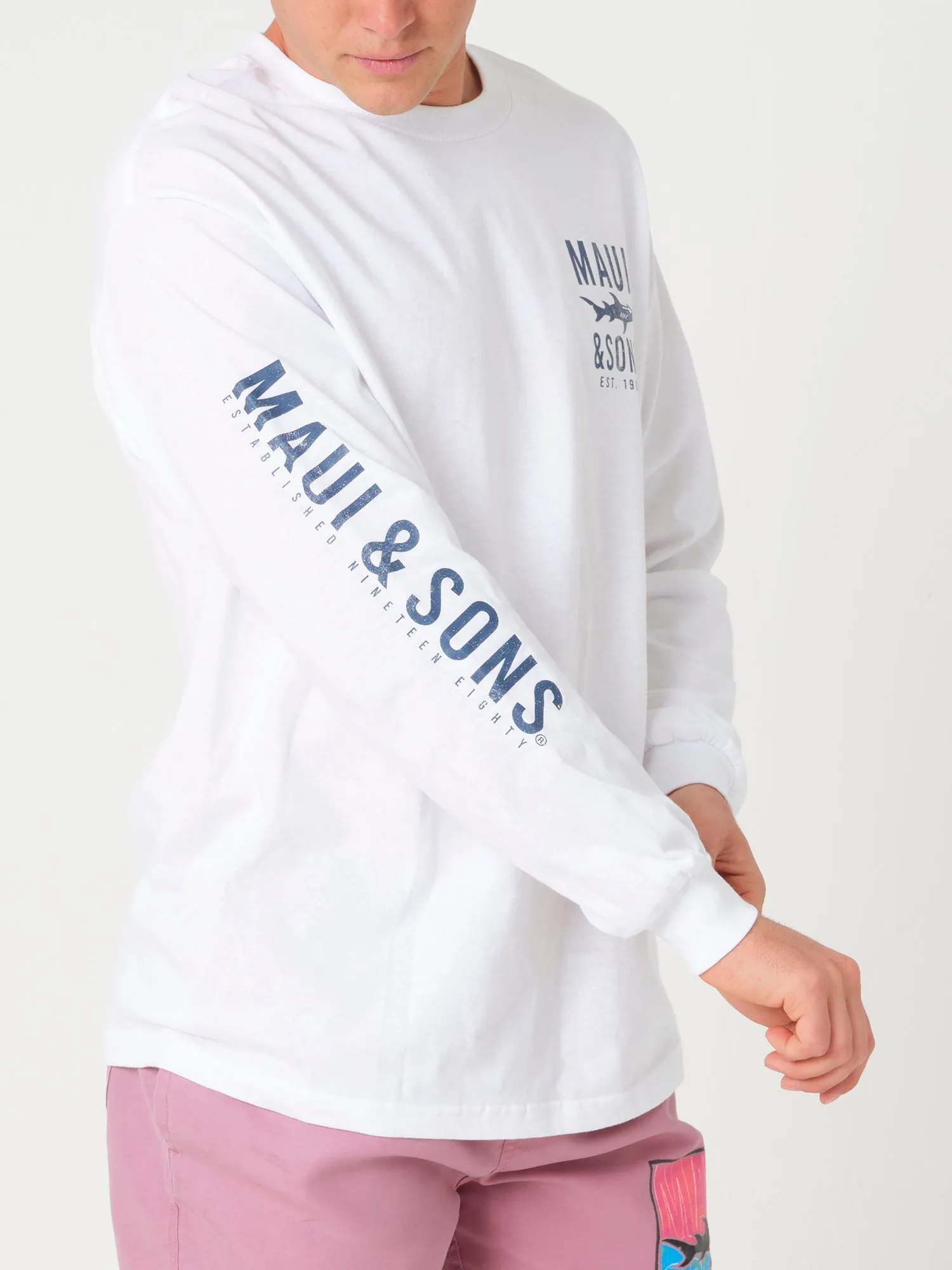All Season Long Sleeve