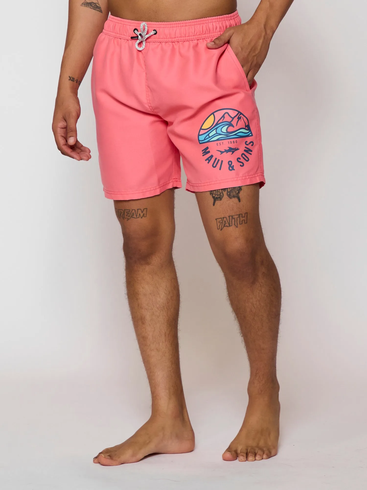 All Season Pool Shorts