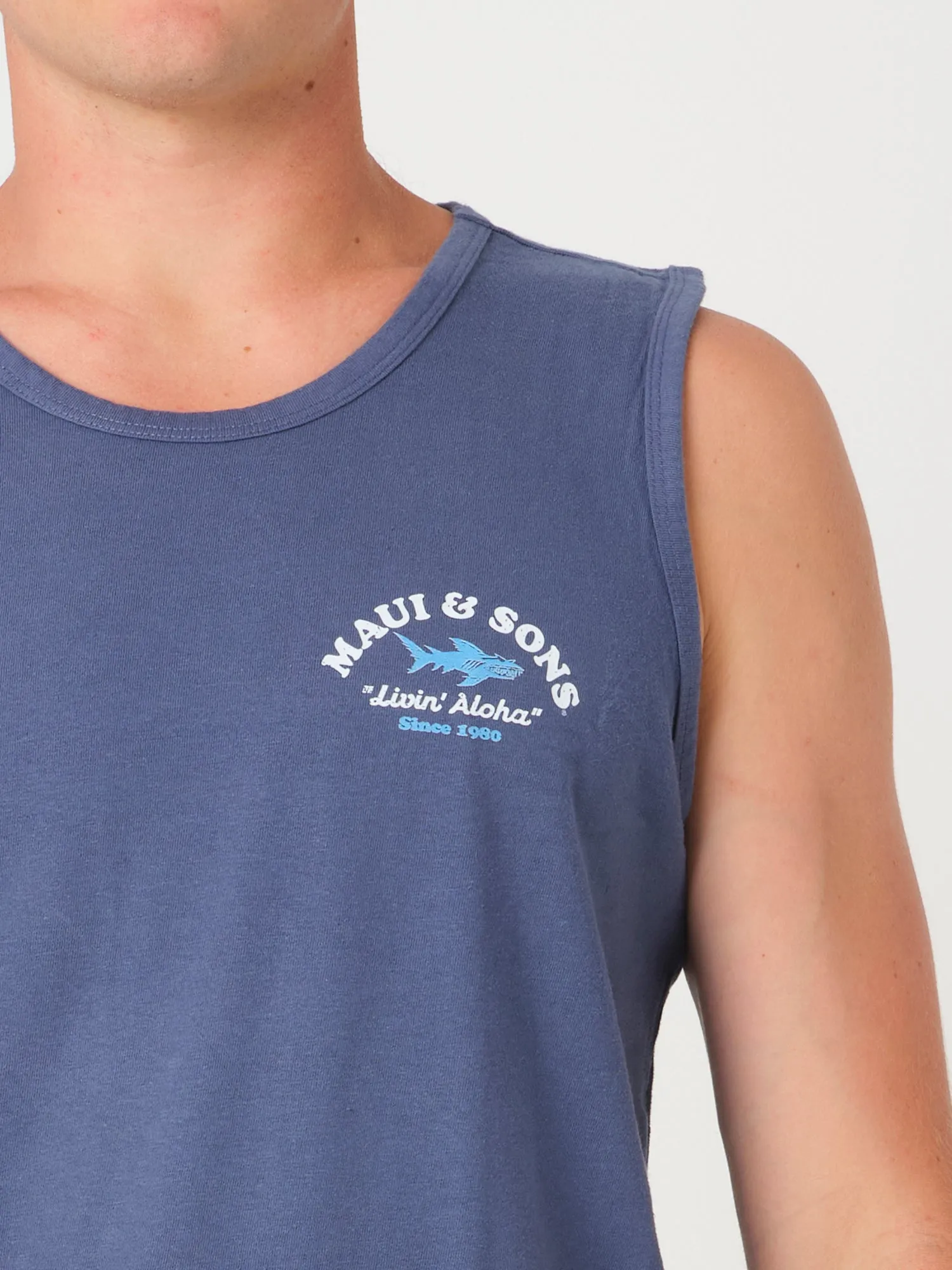Aloha Livin Tank Top