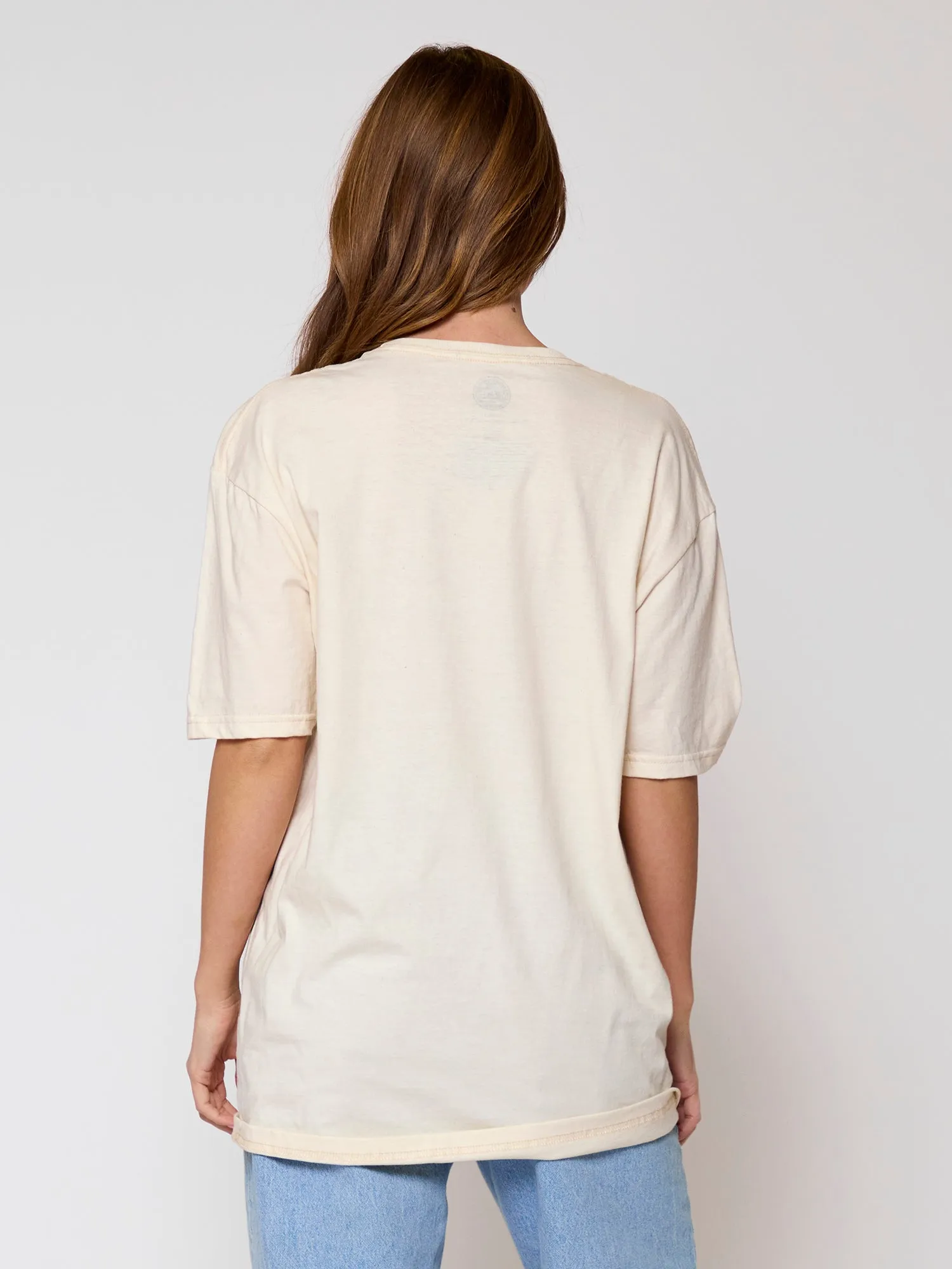 Aloha Vibes Unisex T-Shirt in Whitecap Gray