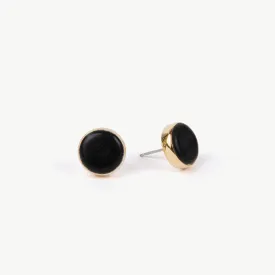 Anga Maxi Stud Earrings