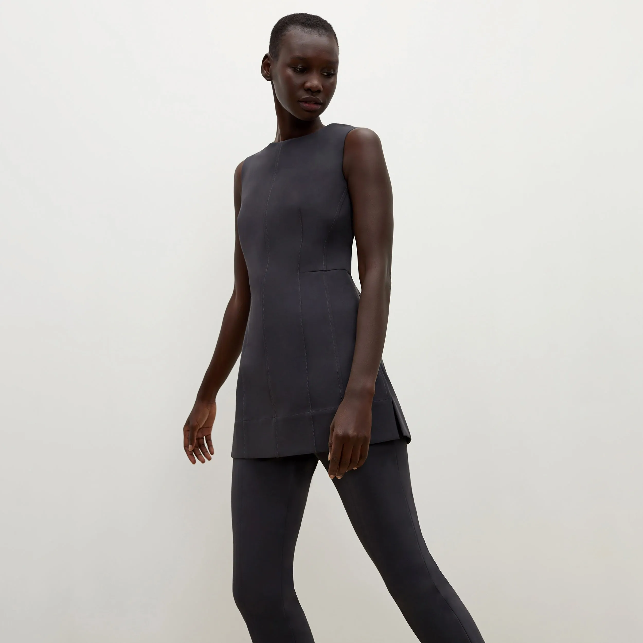 Angelina Top - PowerStretch :: Monsoon
