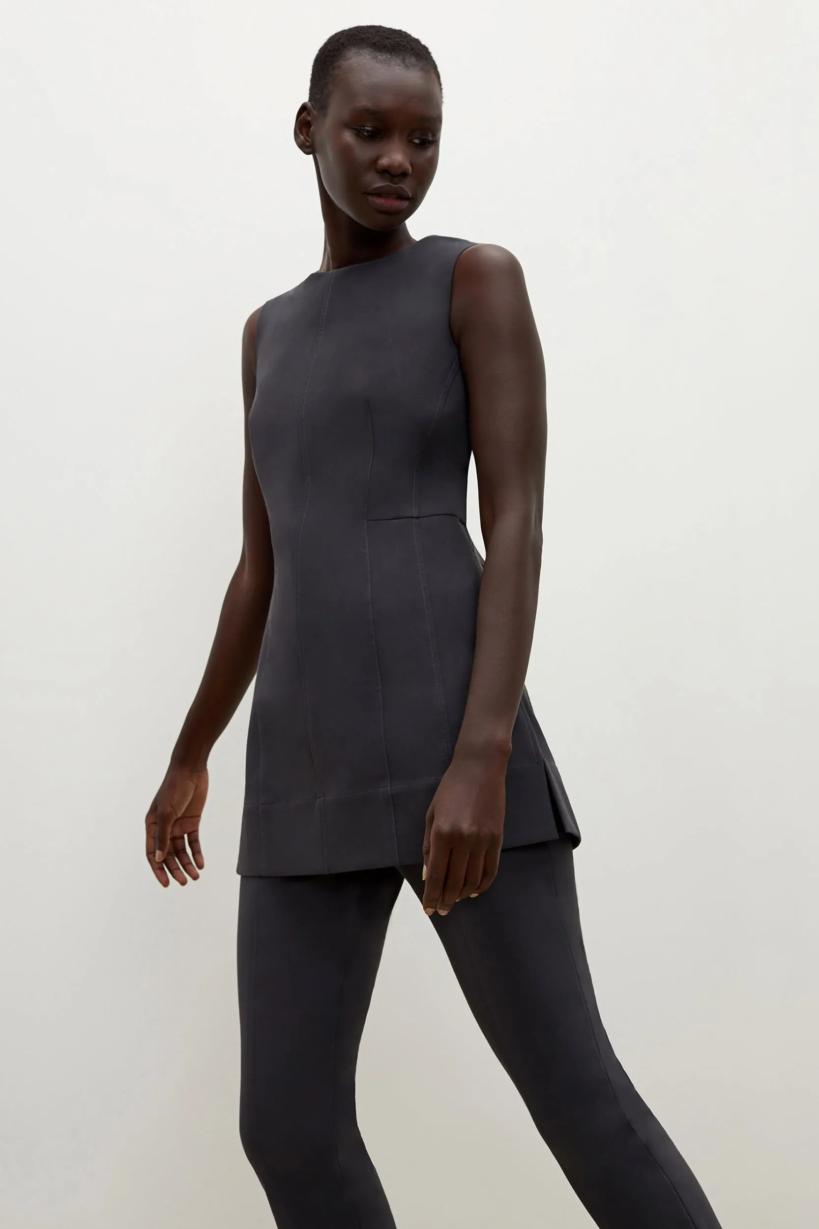Angelina Top - PowerStretch :: Monsoon