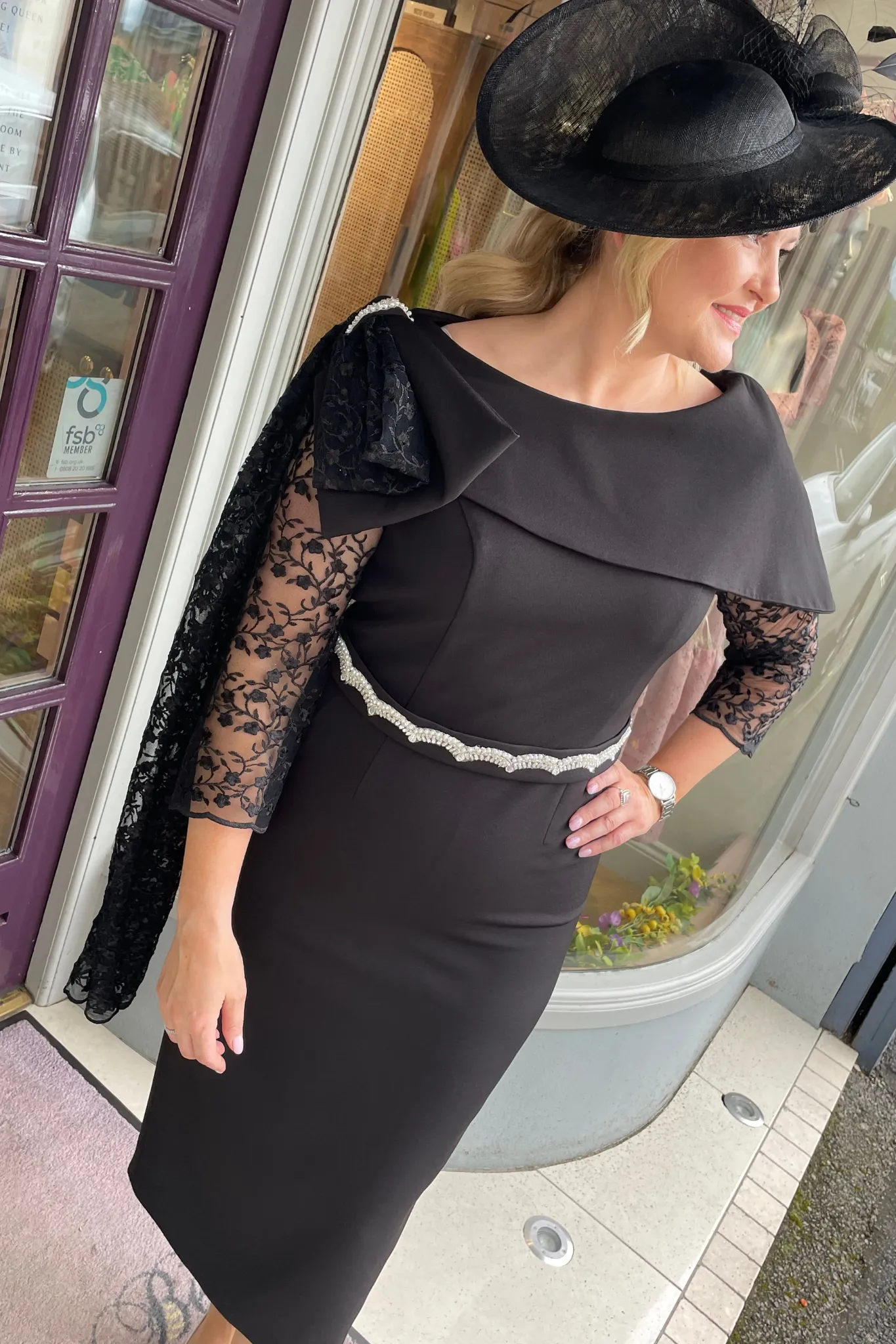 Anoola D344 Black