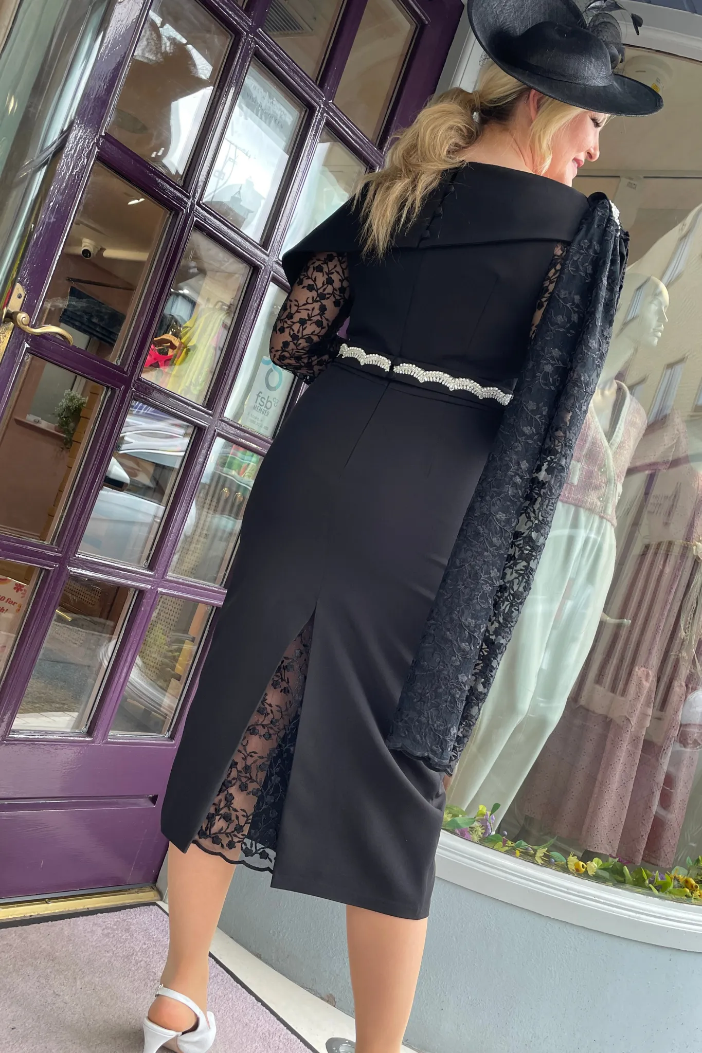 Anoola D344 Black
