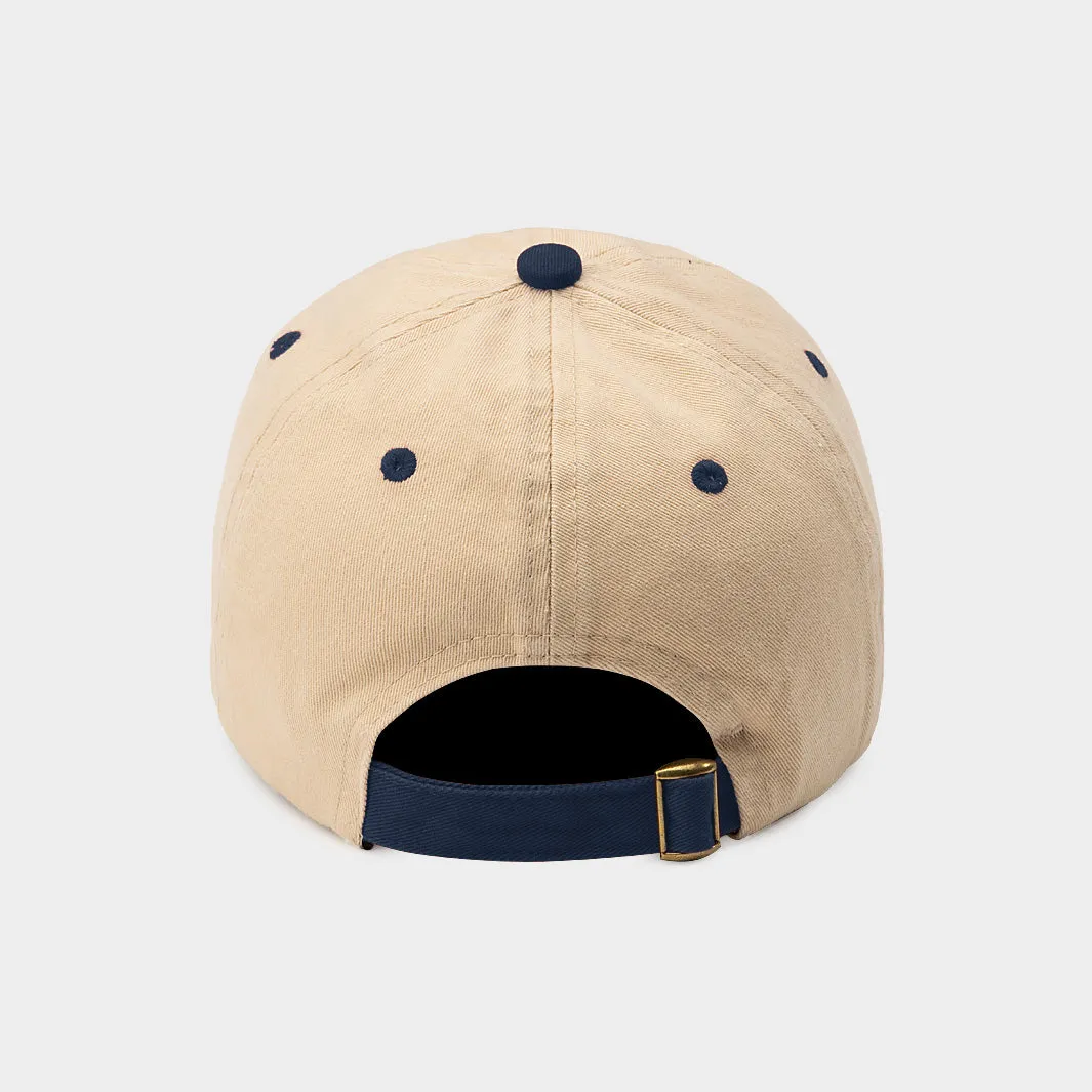 Auburn Tigers Vintage Eagle Logo Two-Tone Dad Hat