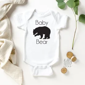 Baby Bear Bodysuit