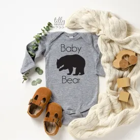 Baby Bear Bodysuit