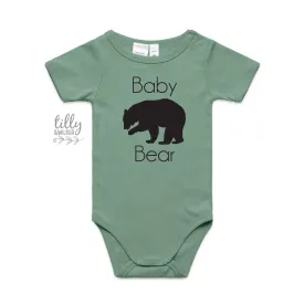 Baby Bear Bodysuit