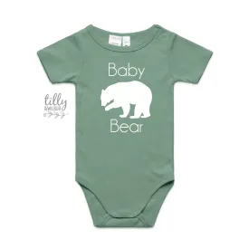 Baby Bear Bodysuit