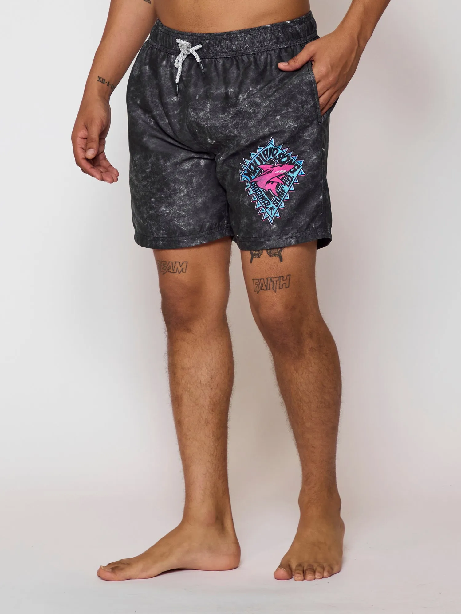 Back to Back Pool Shorts