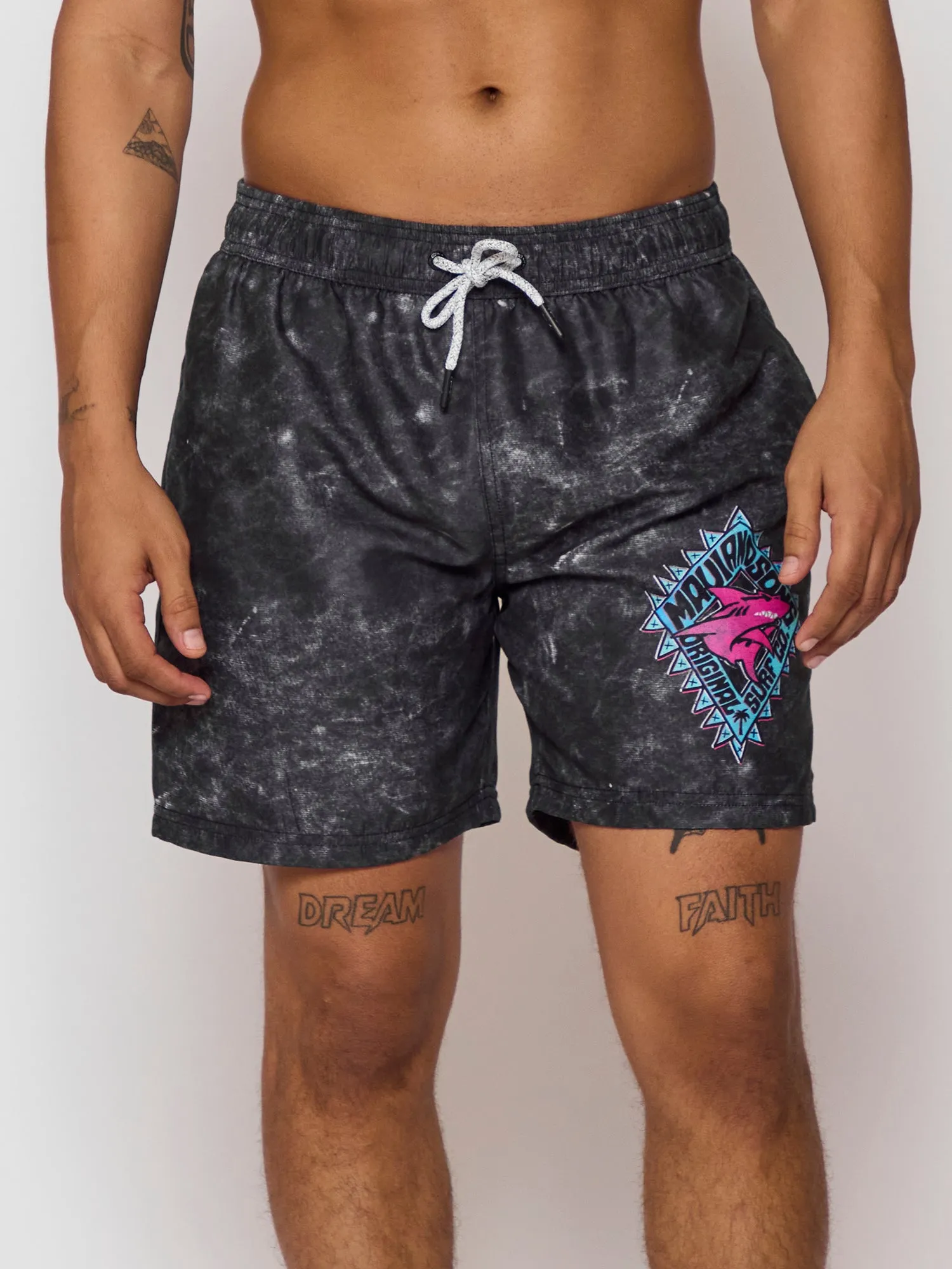 Back to Back Pool Shorts