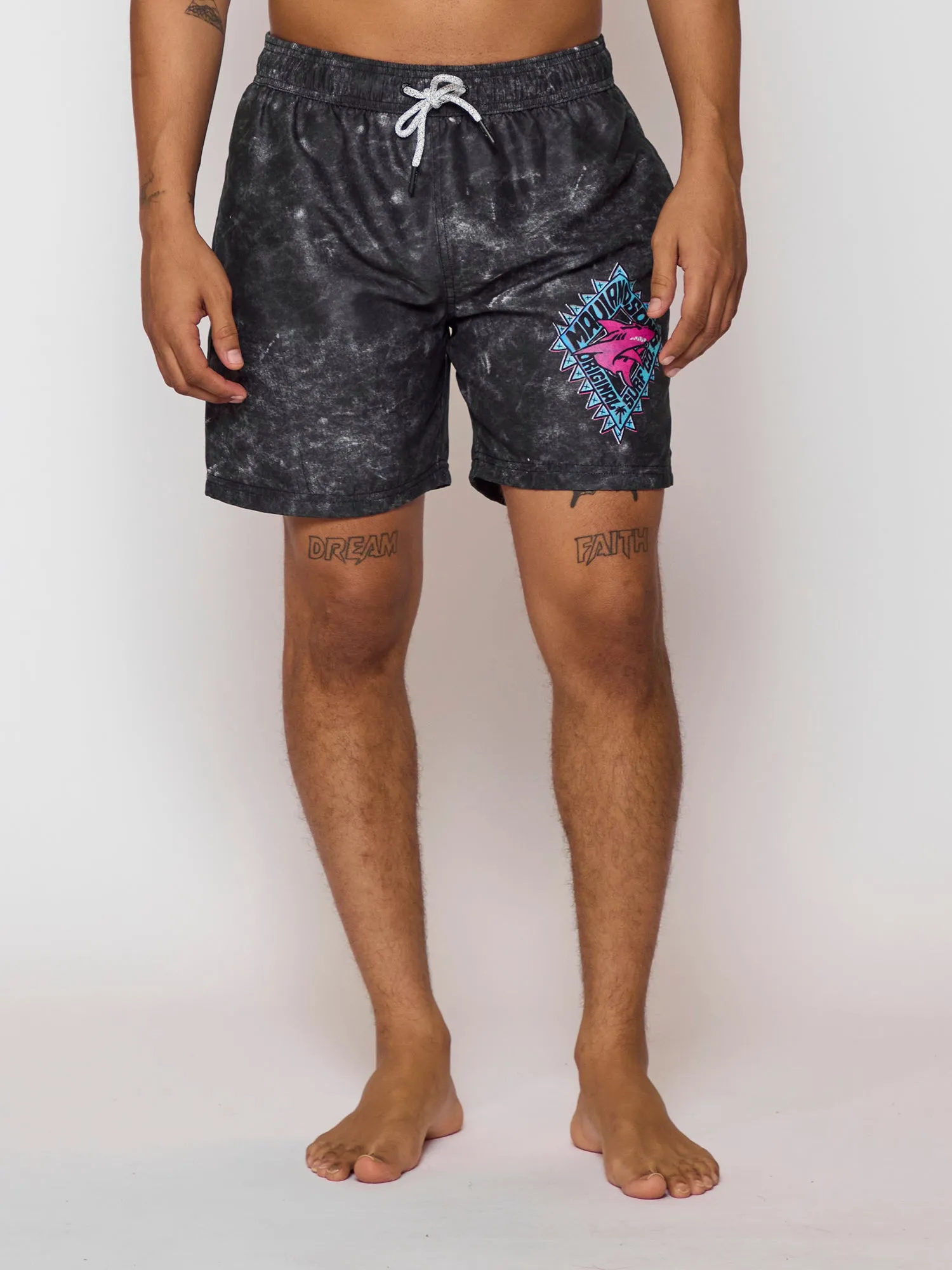 Back to Back Pool Shorts