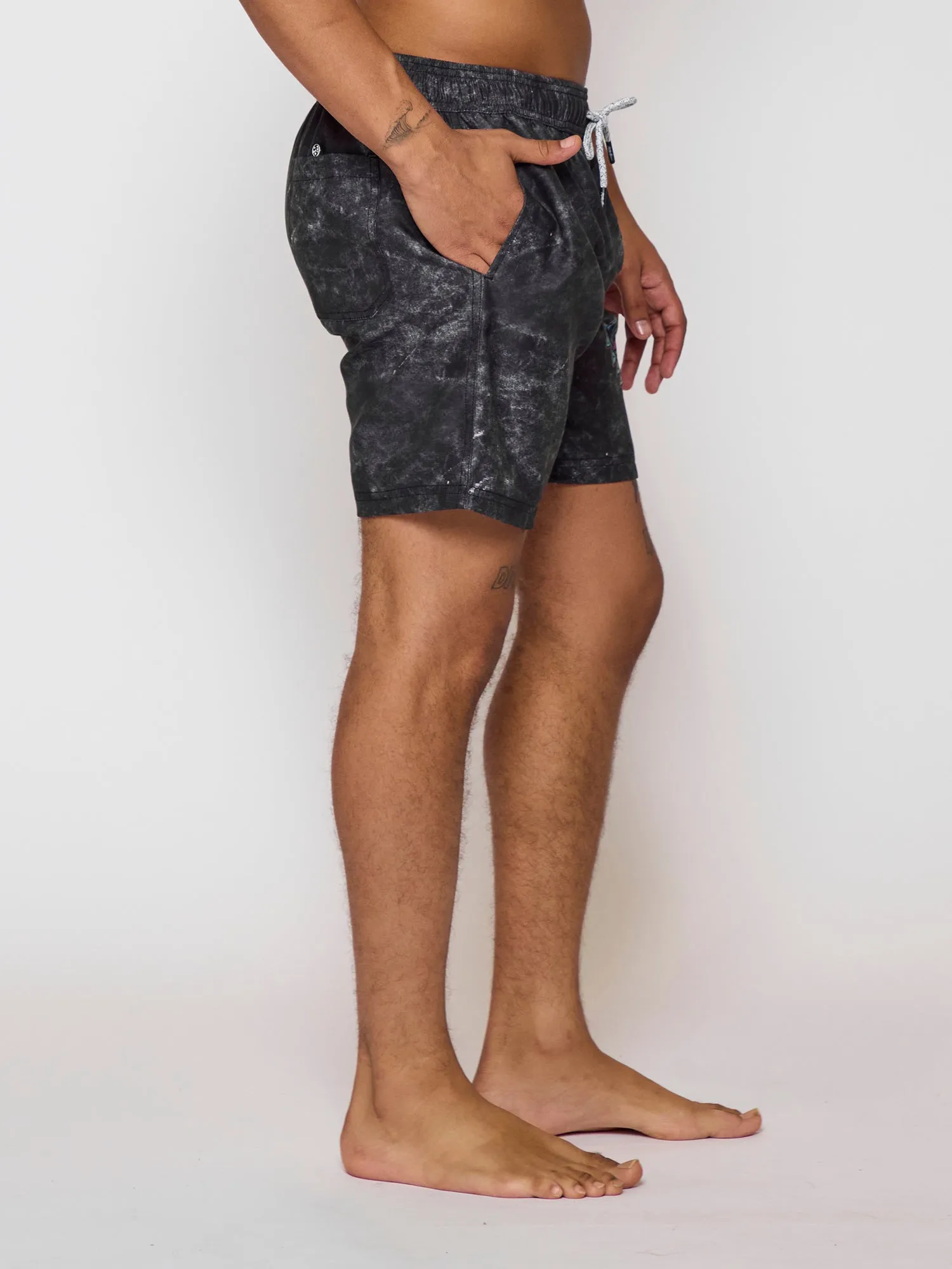 Back to Back Pool Shorts