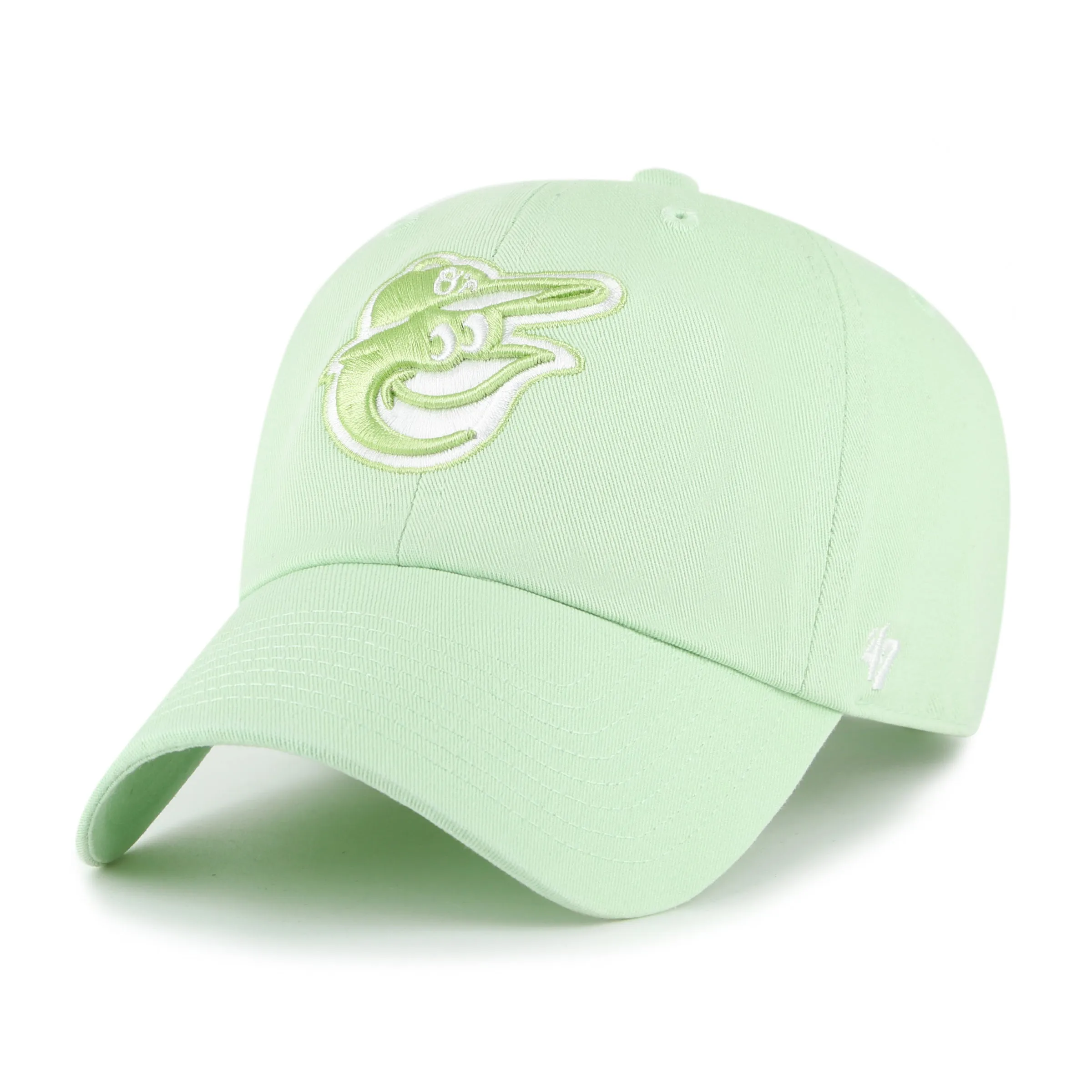 BALTIMORE ORIOLES '47 CLEAN UP