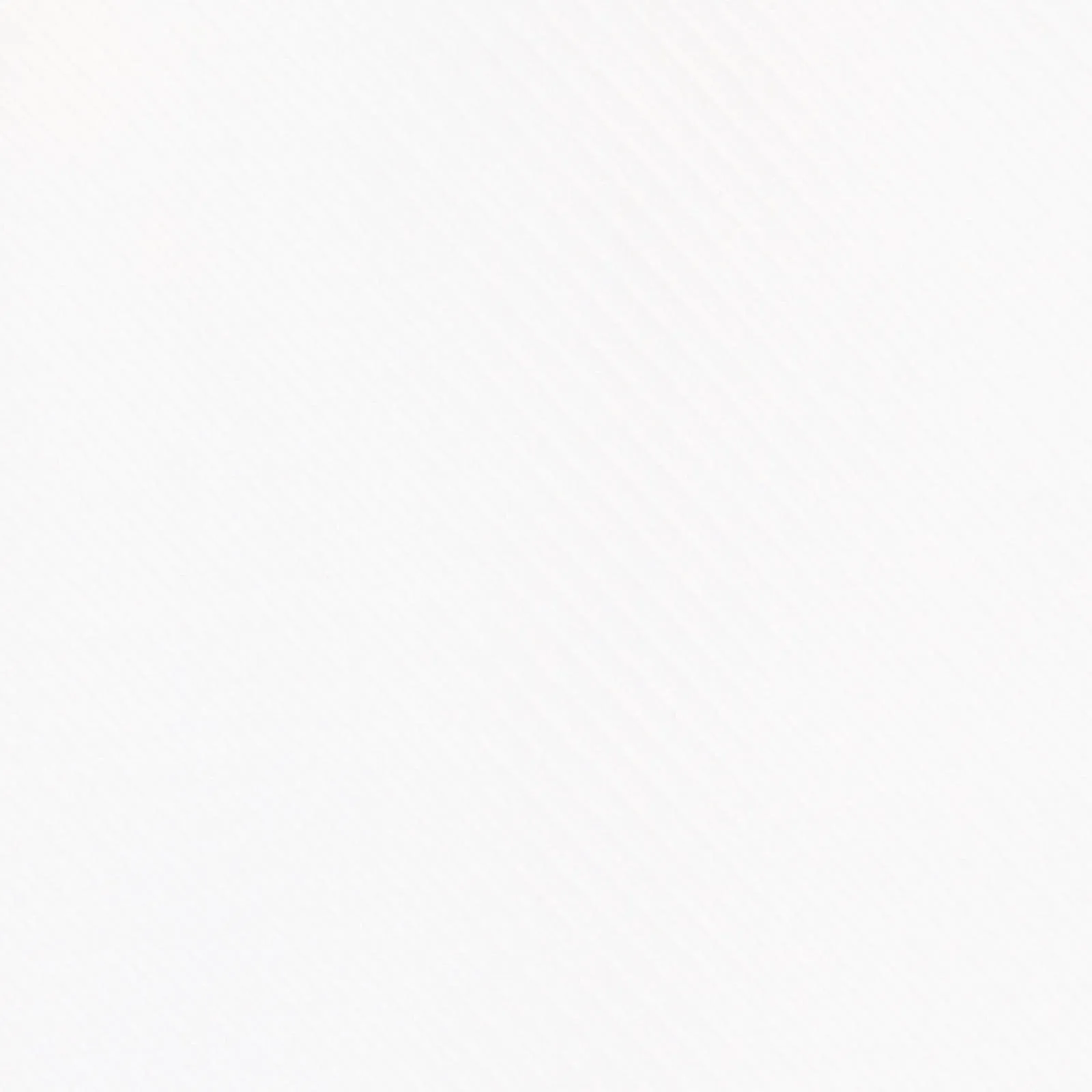 BARBA Napoli Handmade White Dobby Cotton Dress Shirt EU 45 NEW US 18