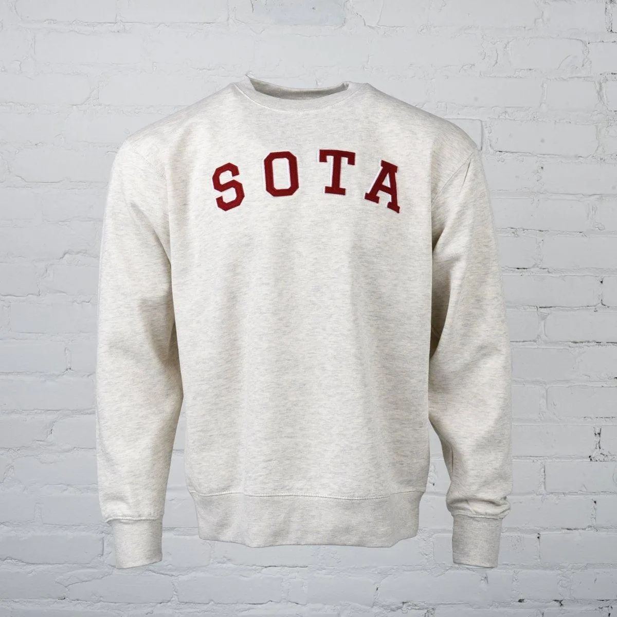 Bayport Crewneck