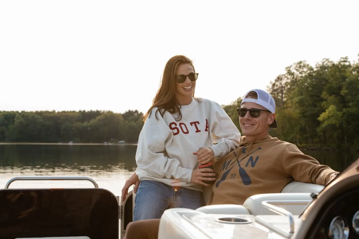 Bayport Crewneck