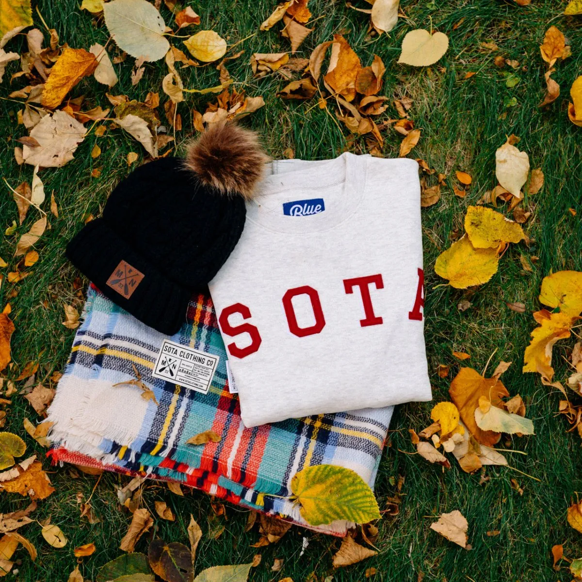 Bayport Crewneck