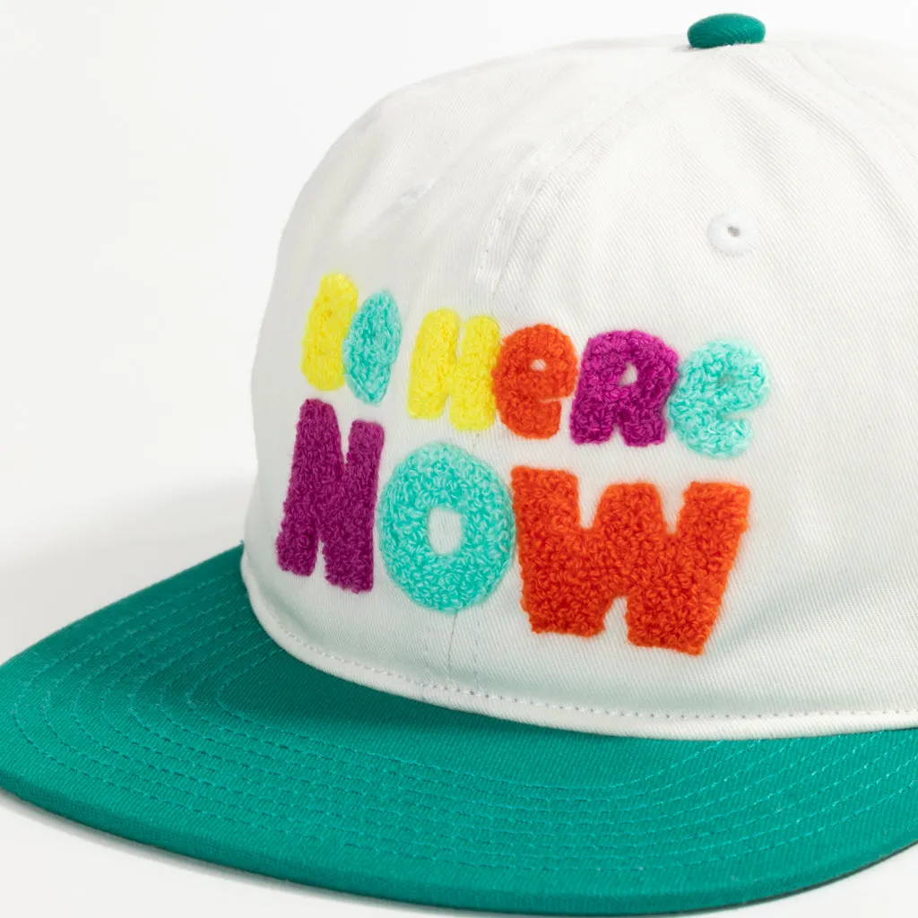 be here now