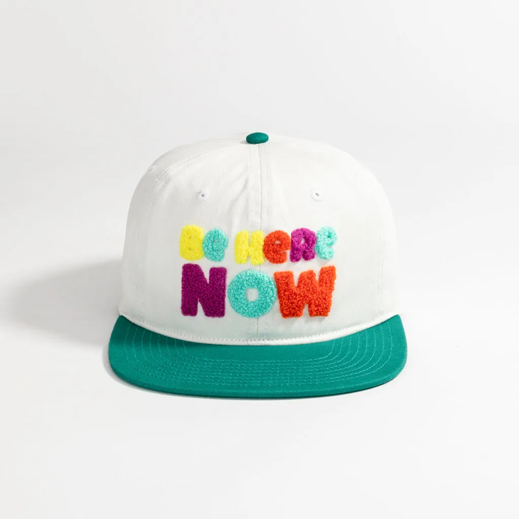 be here now