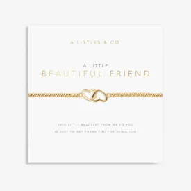 Beautiful Friend Bracelet