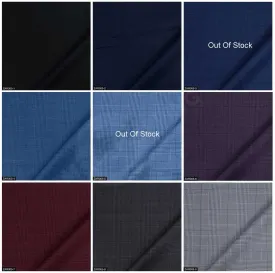Bespoke 3 Piece Suit Classic vintage Prince of Wales Check Suit