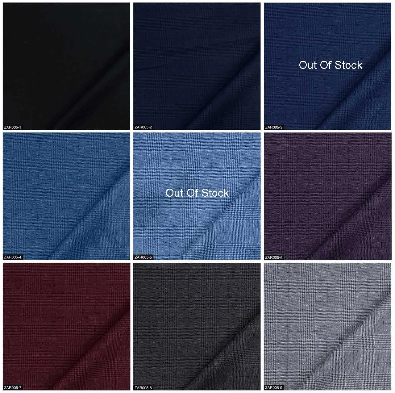 Bespoke 3 Piece Suit Classic vintage Prince of Wales Check Suit