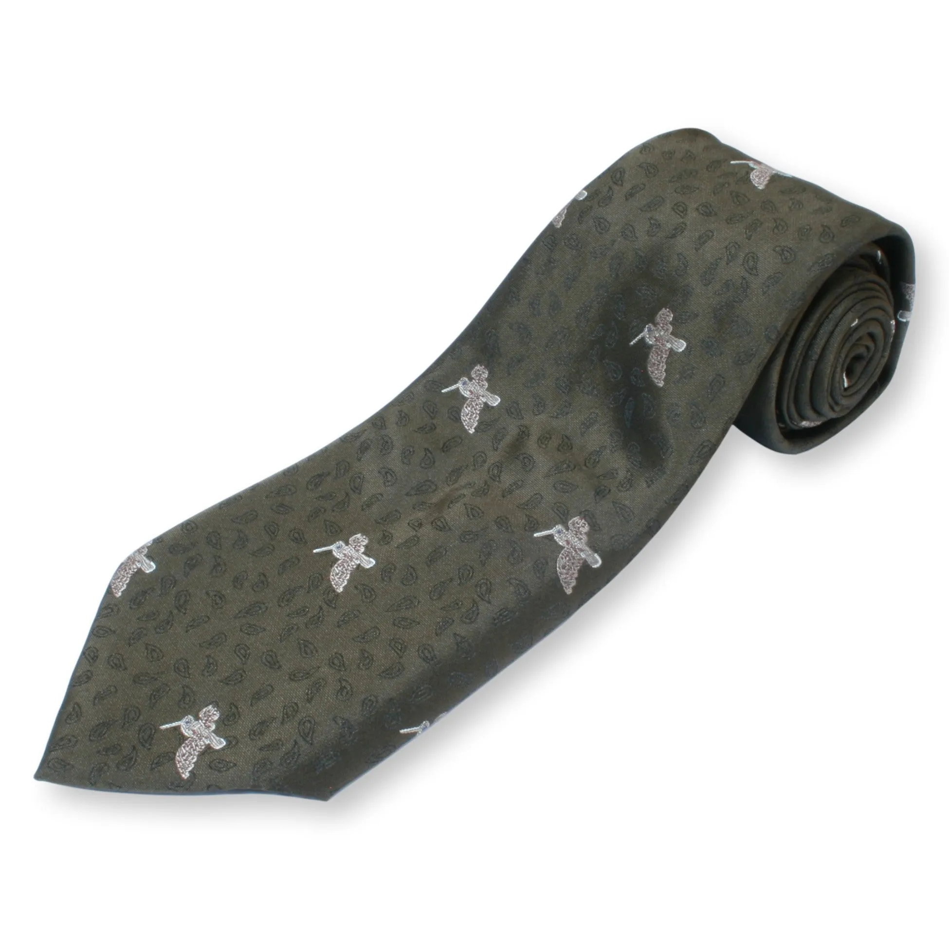 Bisley Shooting Tie Set