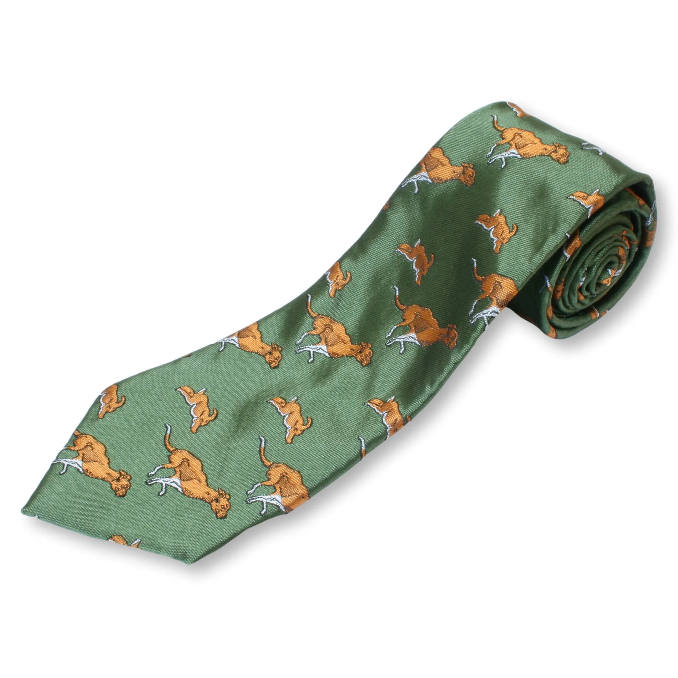 Bisley Shooting Tie Set