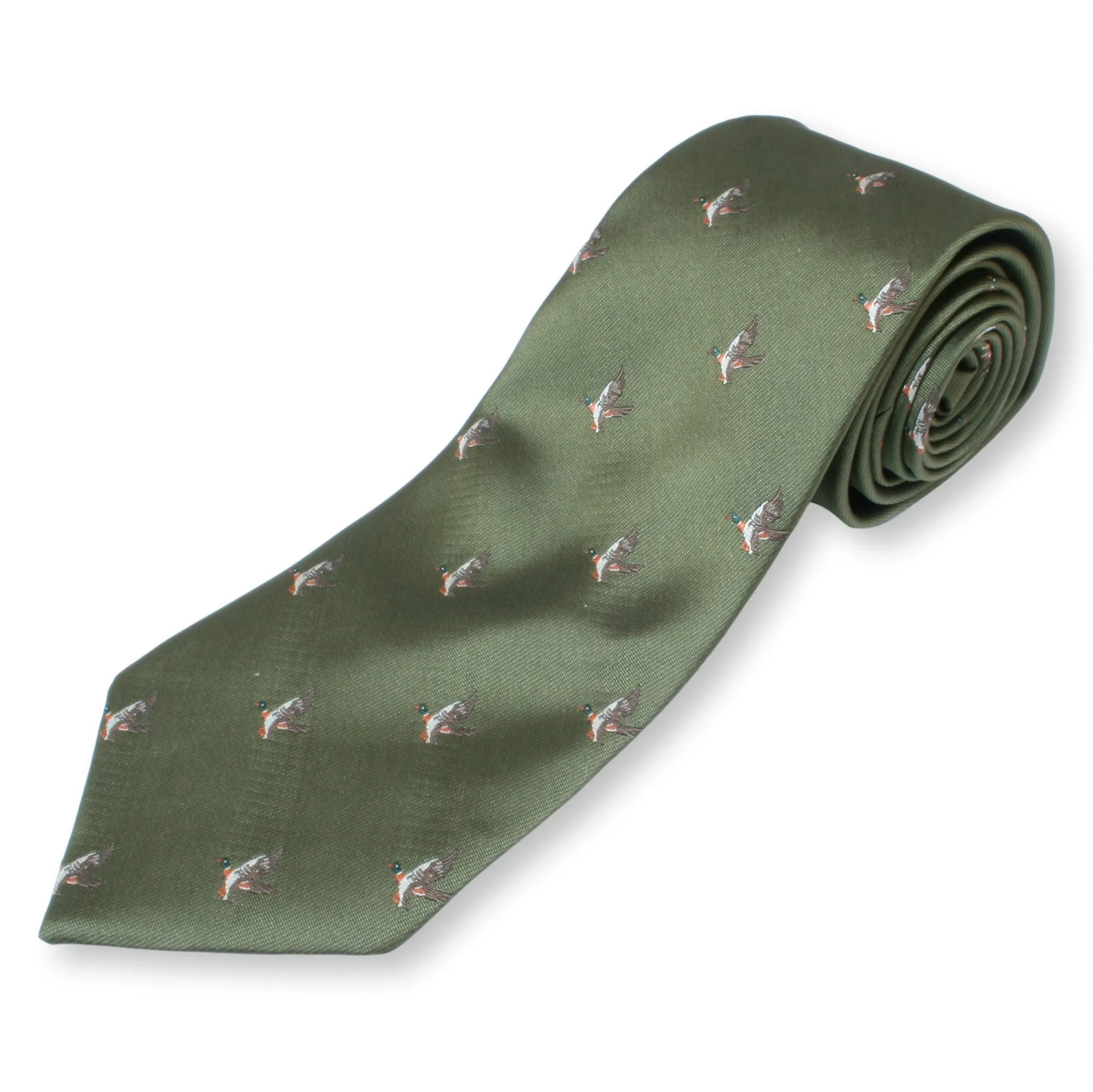 Bisley Shooting Tie Set