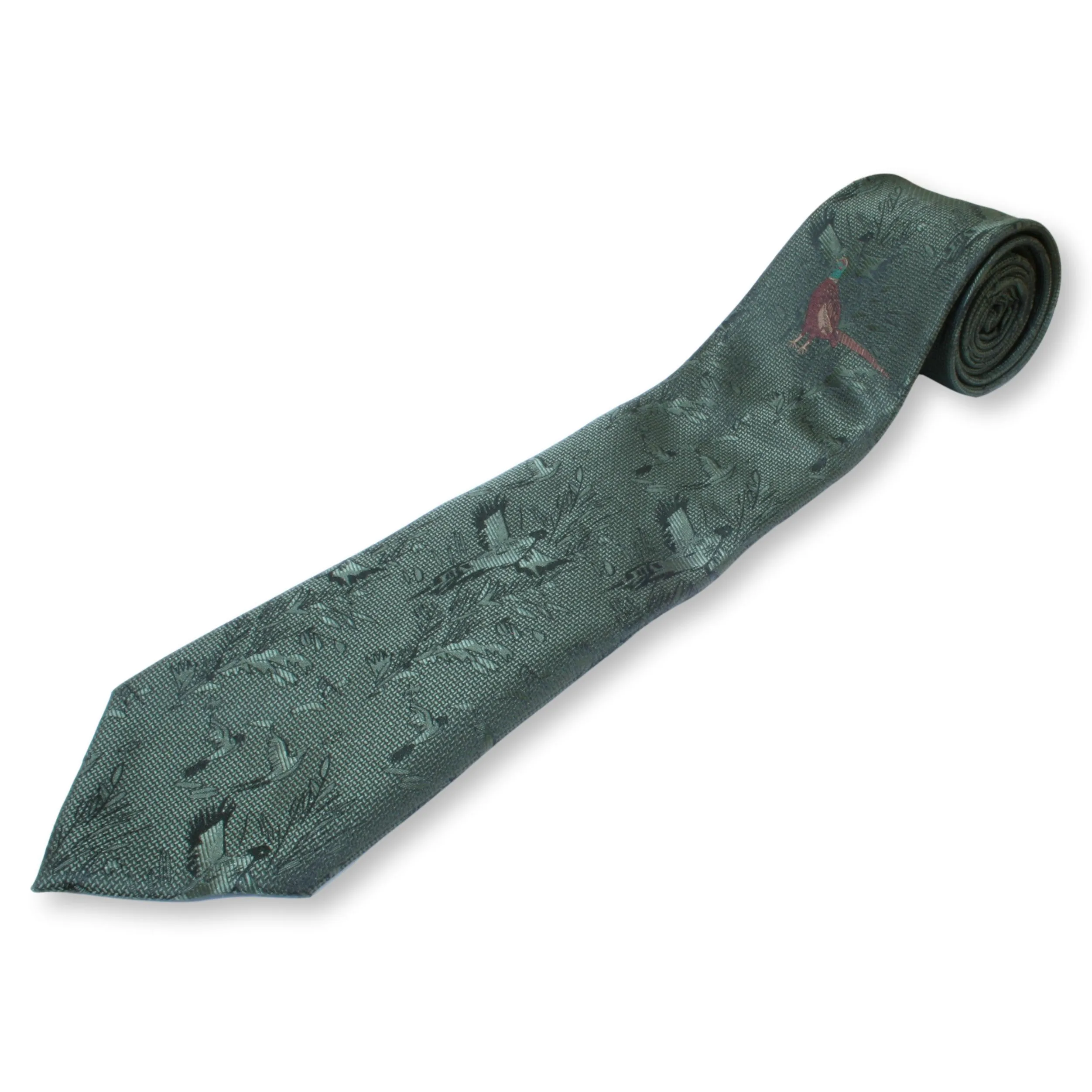 Bisley Shooting Tie Set