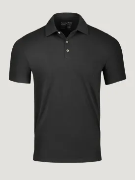 Black Torrey Polo