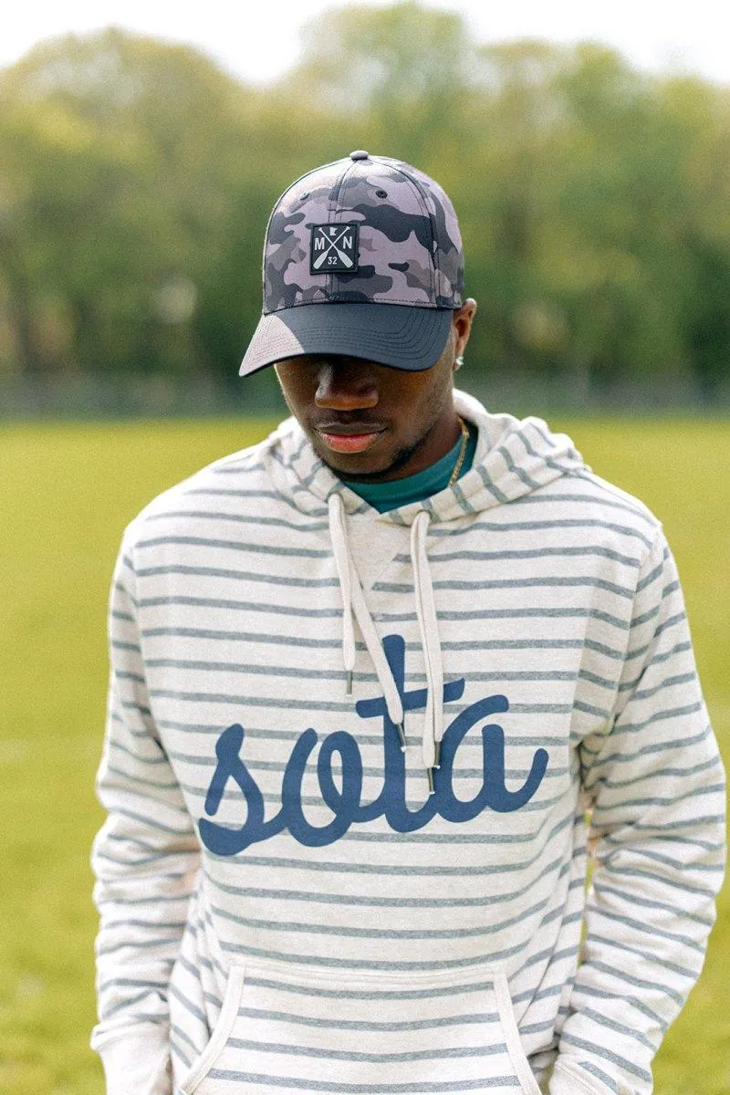 Block Shot Dri-fit Snapback