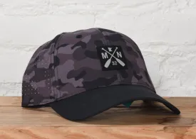 Block Shot Dri-fit Snapback