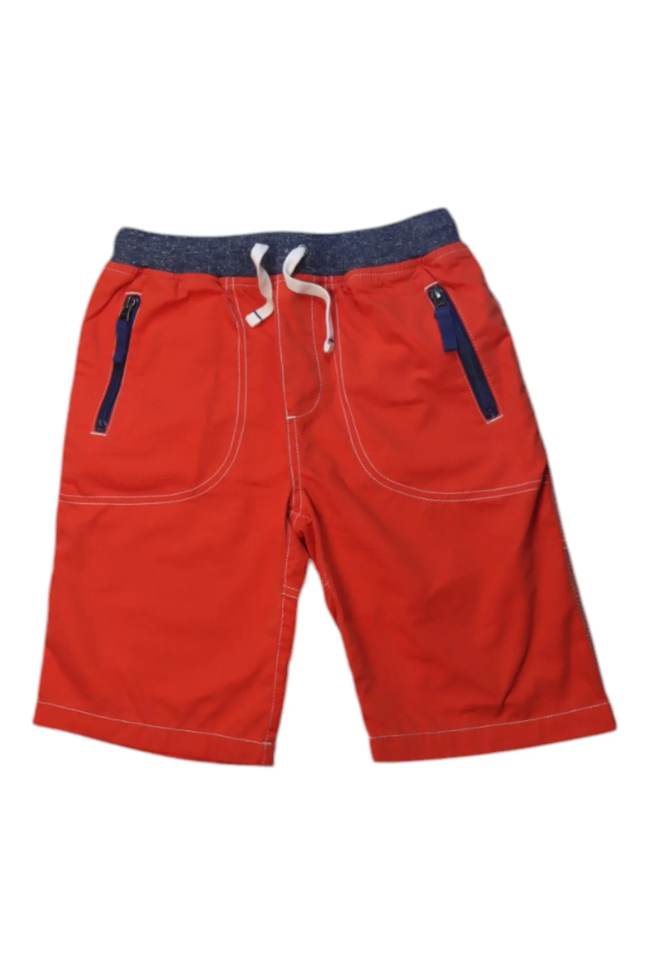 Boden Drawstring Cargo Shorts 10Y