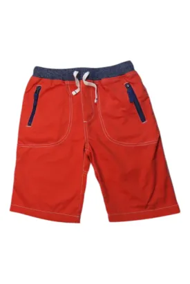 Boden Drawstring Cargo Shorts 10Y